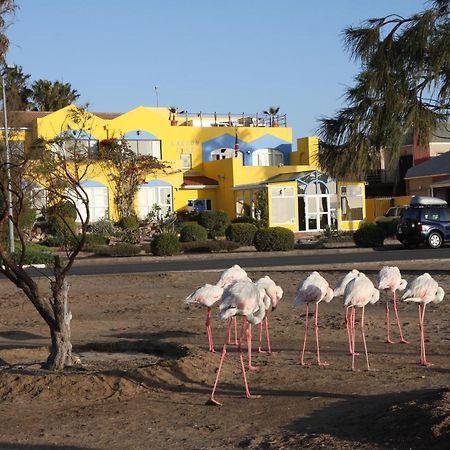 Lagoon Lodge ウォルビスベイ エクステリア 写真