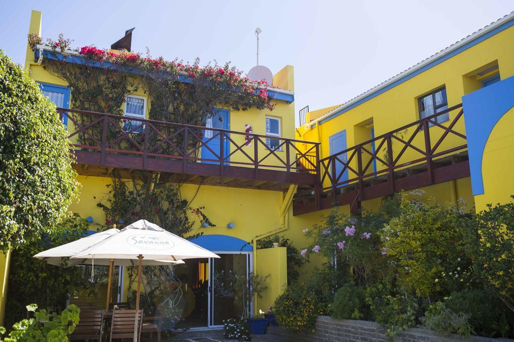 Lagoon Lodge ウォルビスベイ エクステリア 写真