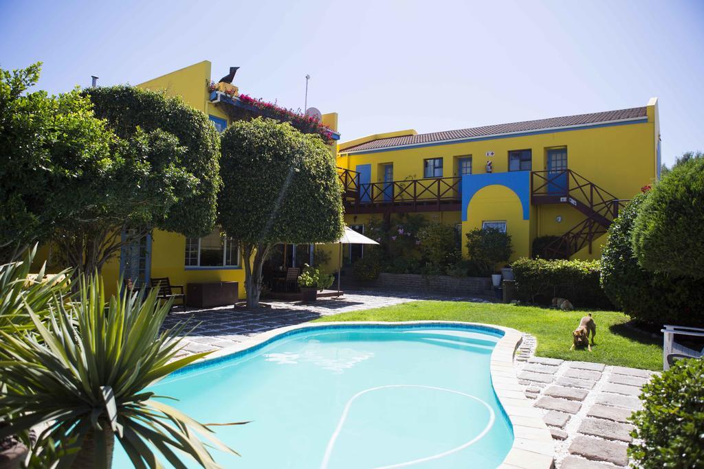 Lagoon Lodge ウォルビスベイ エクステリア 写真