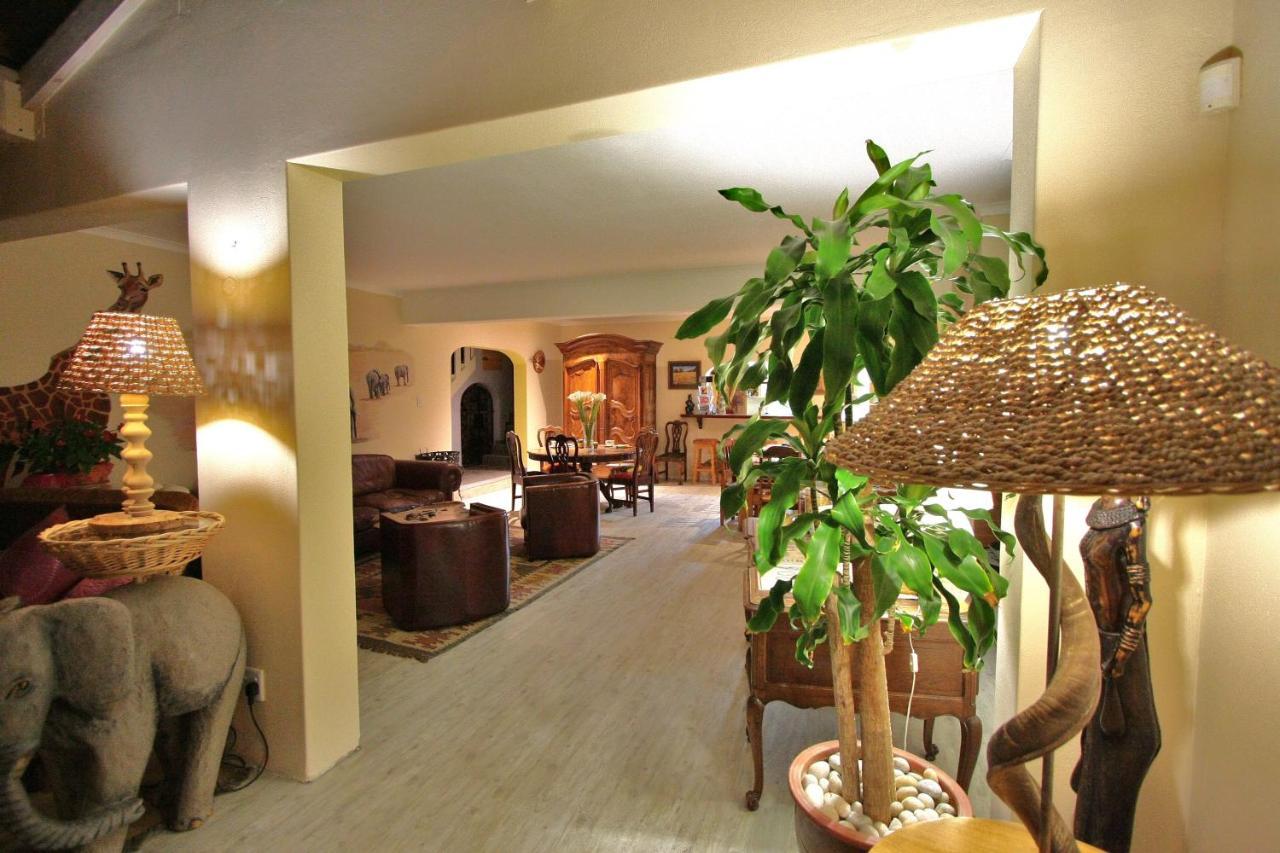 Lagoon Lodge ウォルビスベイ エクステリア 写真