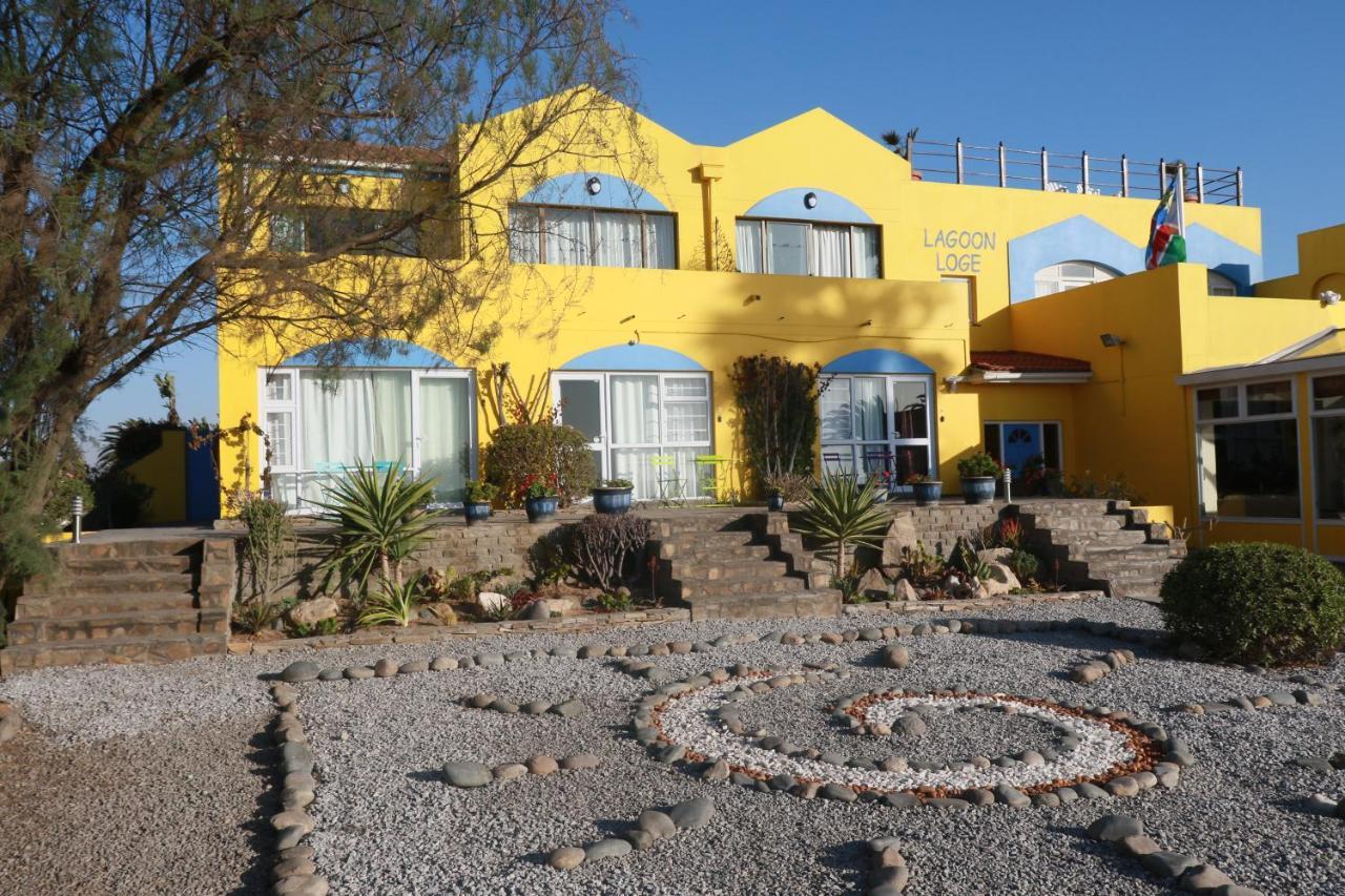 Lagoon Lodge ウォルビスベイ エクステリア 写真