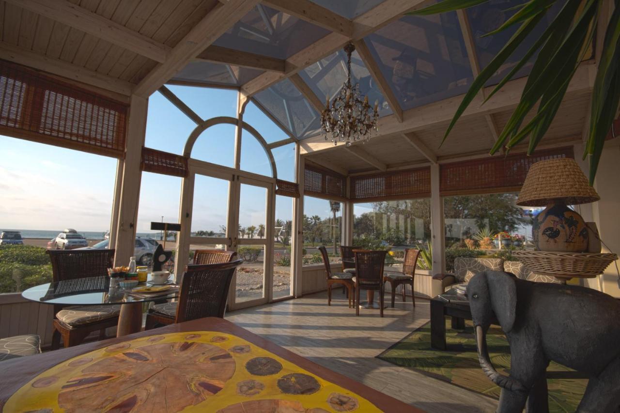 Lagoon Lodge ウォルビスベイ エクステリア 写真